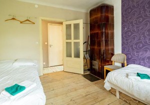 Artists Apartment near Telliskivi Creative Centre