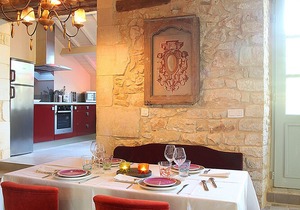'As Happy as God In France' at La Chartreuse du Maine, unique estate in Dordogne