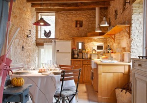 'As happy as God in France' at La Chartreuse du Maine, unique estate in Dordogne