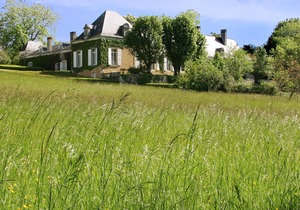 'As happy as God in France' at La Chartreuse du Maine, unique estate in Dordogne