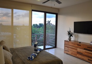 As Seen On HGTV's Mexico Life, Beautiful Beachfront Condo In Akumal