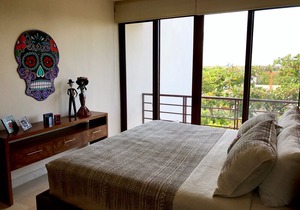 As Seen On HGTV's Mexico Life, Beautiful Beachfront Condo In Akumal