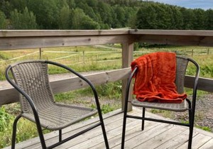 Asplunda Gård, Kolmården stuga nr 1