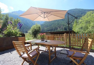 48 m² Villa ∙ 1 bedroom ∙ 5 guests