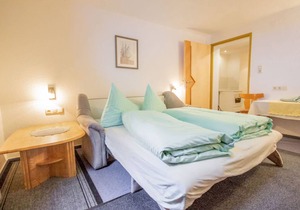 50 m² Apartment ∙ 2 bedrooms ∙ 4 guests