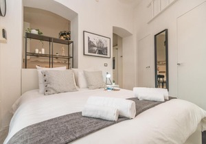 AT HOME - Apartment Milano-Porta Volta