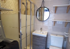 At the foot of the slopes, ground floor, Eperon B3