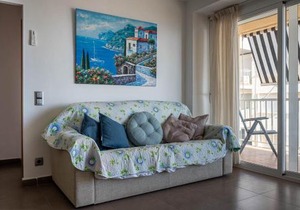 AT020 Apartamento con preciosas vistas de la playa La Paella