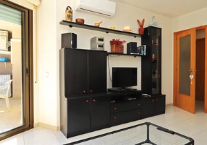 AT039 LES DUNES: Apartment with A/C and pool 300 m from the beach