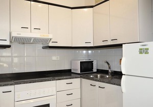 AT039 LES DUNES: Apartment with A/C and pool 300 m from the beach