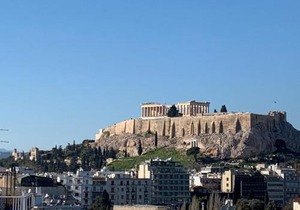 Athens View Loft - 03