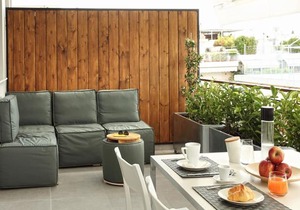 Athens View Loft - 06