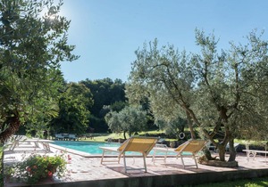 Atmospheric apartment near Sasso Pisano