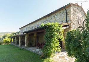 Atmospheric apartment near Sasso Pisano