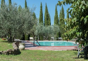 Atmospheric apartment near Sasso Pisano