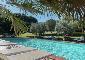 Atmospheric apartment in authentic house near beautiful Sasso Pisano