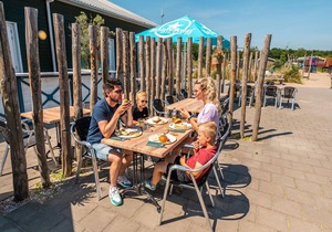 Attractive chalet 4.5 km. from Rockanje