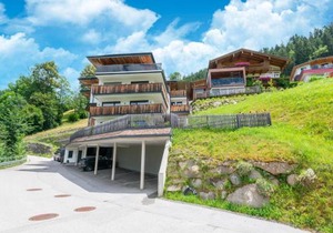Attractive flat with beautiful views