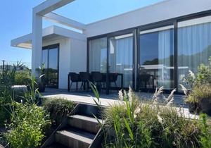 Attractive villa in Zeewolde with garden