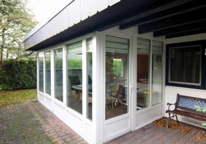 Attraktiver Bungalow in Warwerort an der Nordsee