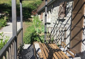 Au chalet des quatre saisons
