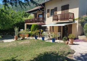 Au Paradis des Grillons