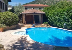 Au Paradis des Grillons