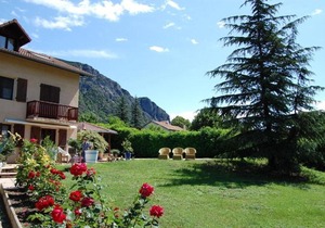 Au Paradis des Grillons