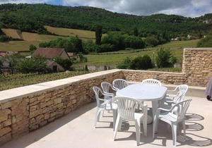 Au Pied des Vignes