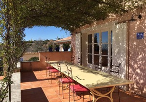 Au Pied du Ventoux - Apartment