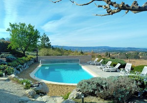 Au Pied Du Ventoux * Apartment