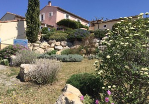 Au Pied Du Ventoux * Apartment
