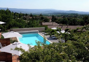 Au Pied Du Ventoux * Apartment