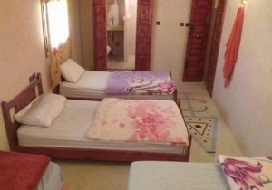 Auberge Des lacs Imilchil