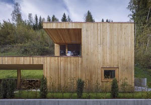AUFBERG 1110 - Modern architectural chalet