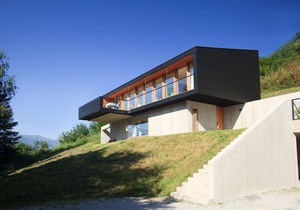 Aufberg 1113 - panoramic apartment