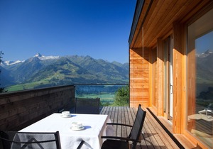 Aufberg 1113 - panoramic apartment