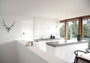 Aufberg 1113 - panoramic apartment
