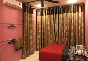 Aushaf Homestay Changlun