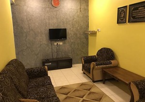 Aushaf Homestay Changlun