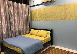 Aushaf Homestay Changlun