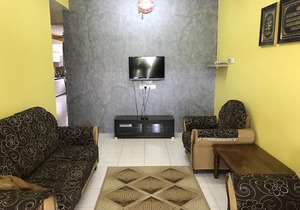 Aushaf Homestay Changlun