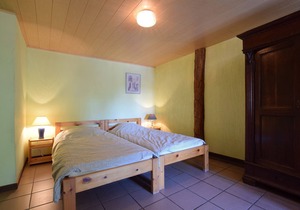 Authentic Holiday Home in Gouvy near Forest