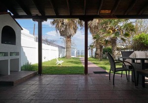 Avdira Seaside House