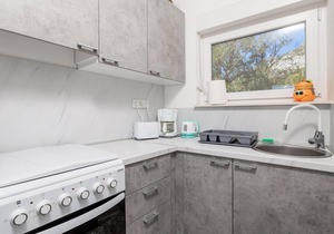 Awesome apartment in Karlobag- Ribarica