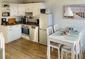 Awesome apartment in Friedrichskoog