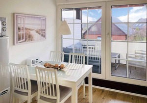 Awesome apartment in Friedrichskoog