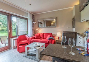Awesome apartment in Friedrichskoog