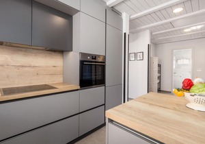 Awesome apartment in Barbat with WiFi