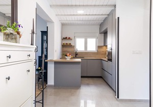 Awesome apartment in Barbat with WiFi